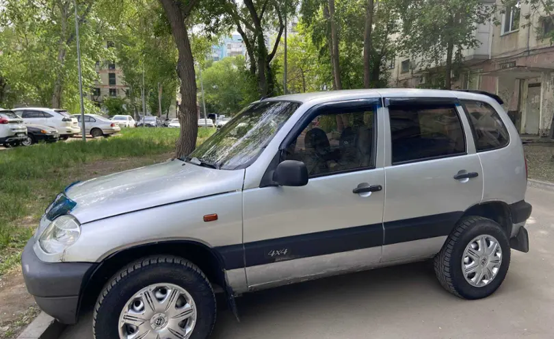 LADA (ВАЗ) 2123 2002 года за 1 800 000 тг. в Павлодарская область