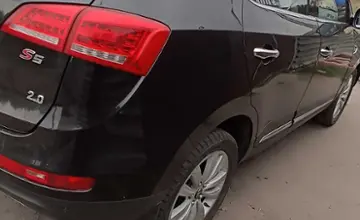 JAC S5 (Eagle) 2019 года за 5 100 000 тг. в Петропавловск фото 3