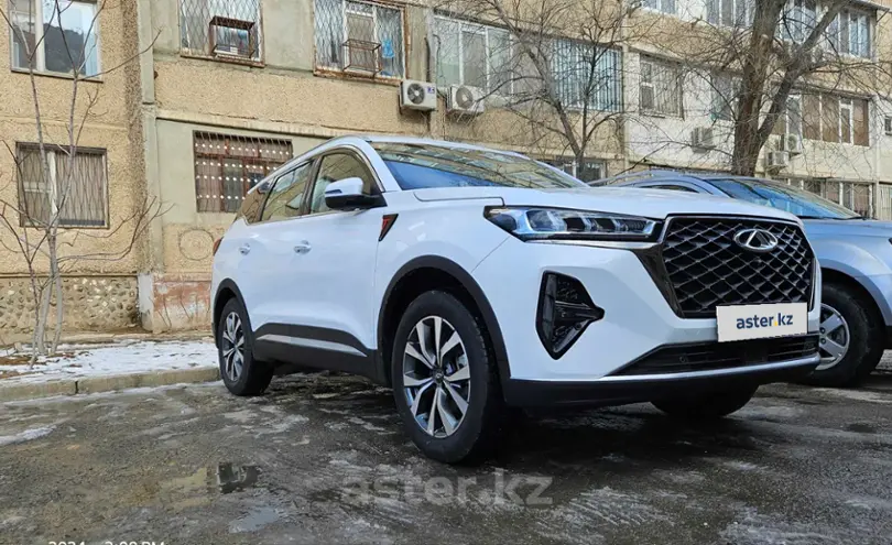 Chery Tiggo 7 Pro 2023 года за 8 500 000 тг. в Актау фото 3