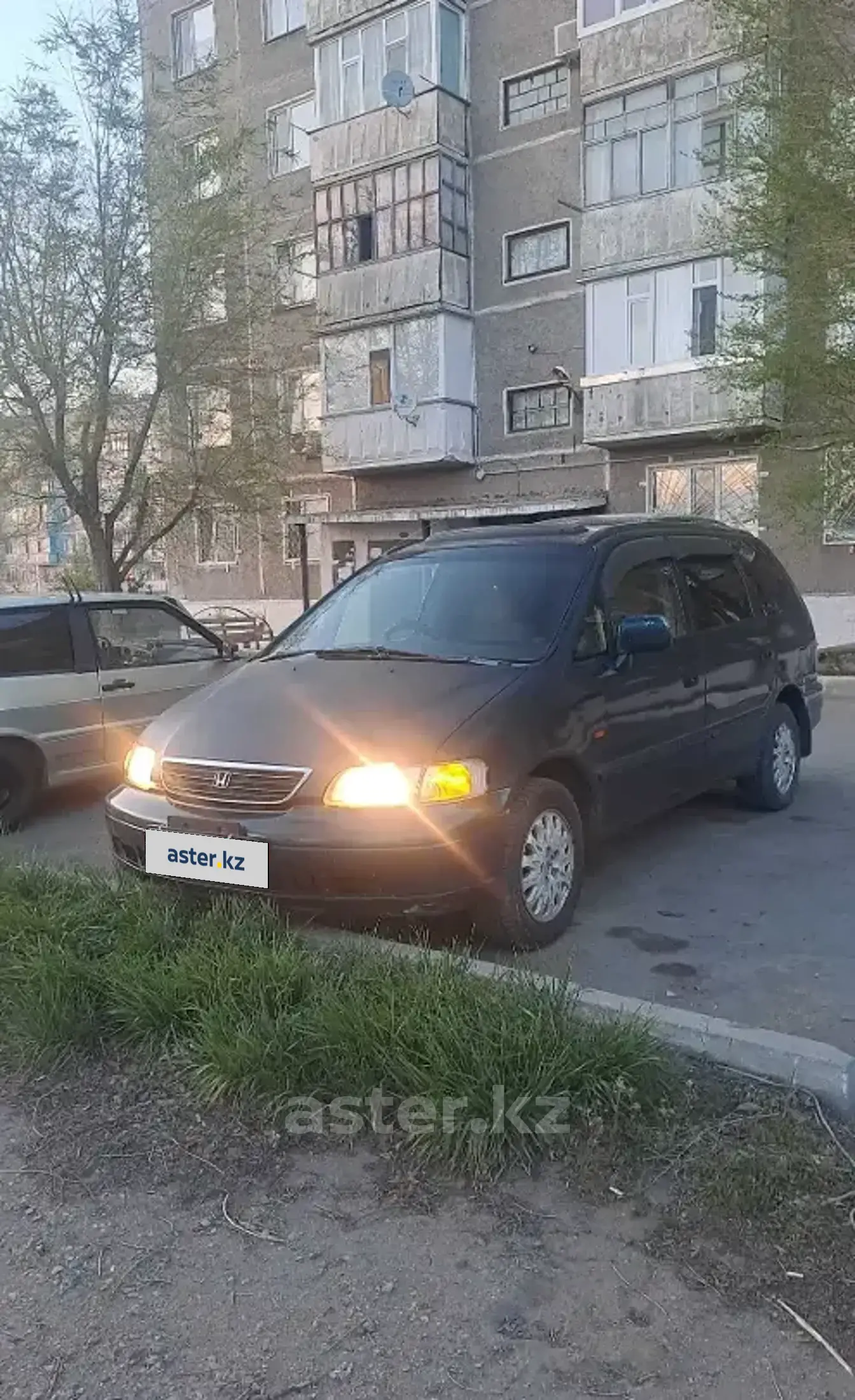 Honda Odyssey 1997 года за 2 150 000 тг. в Павлодарская область фото 1