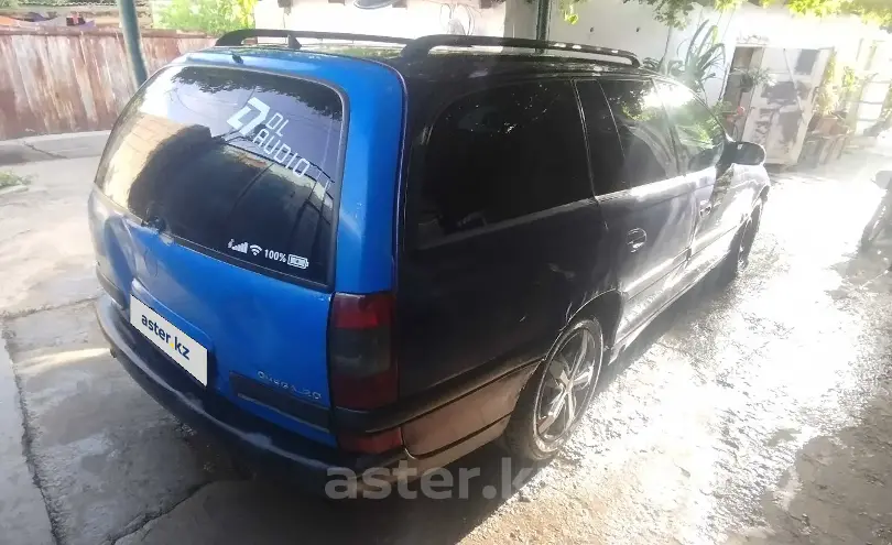 Opel Omega 1996 года за 650 000 тг. в Шымкент фото 3