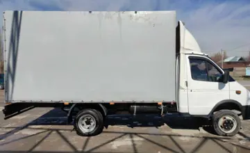 ГАЗ 3302 «Газель» 2001 года за 3 200 000 тг. в Шымкент фото 4