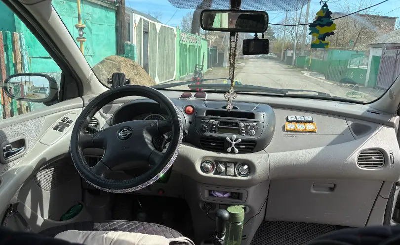 Nissan Almera 2001 года за 3 000 000 тг. в Караганда фото 4