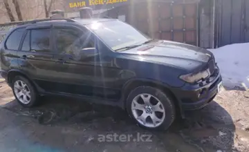 BMW X5 2005 года за 5 500 000 тг. в Алматы фото 2