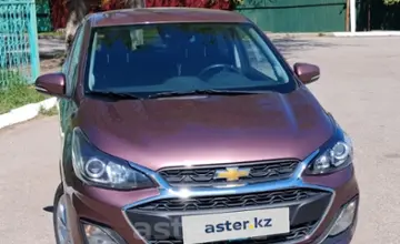 Chevrolet Spark 2020 года за 5 200 000 тг. в Алматы фото 2