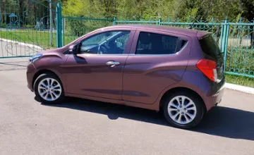 Chevrolet Spark 2020 года за 5 200 000 тг. в Алматы фото 4