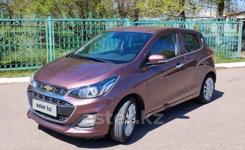Chevrolet Spark 2020 года за 5 200 000 тг. в Алматы