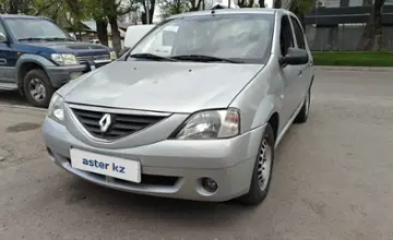 Renault Logan 2015 года за 2 700 000 тг. в Алматы фото 1