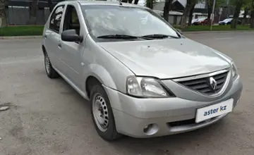 Renault Logan 2015 года за 2 700 000 тг. в Алматы фото 2