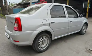 Renault Logan 2015 года за 2 700 000 тг. в Алматы фото 4