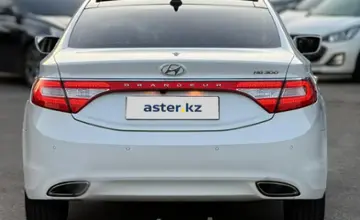 Hyundai Grandeur 2011 года за 8 200 000 тг. в Алматы фото 4