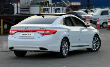 Hyundai Grandeur 2011 года за 8 200 000 тг. в Алматы фото 3