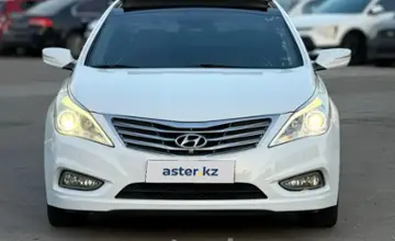 Hyundai Grandeur 2011 года за 8 200 000 тг. в Алматы фото 2