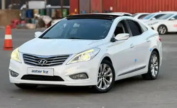 Hyundai Grandeur 2011 года за 8 200 000 тг. в Алматы фото 1