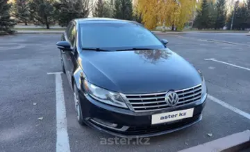 Volkswagen Passat CC 2012 года за 5 000 000 тг. в Астана фото 1
