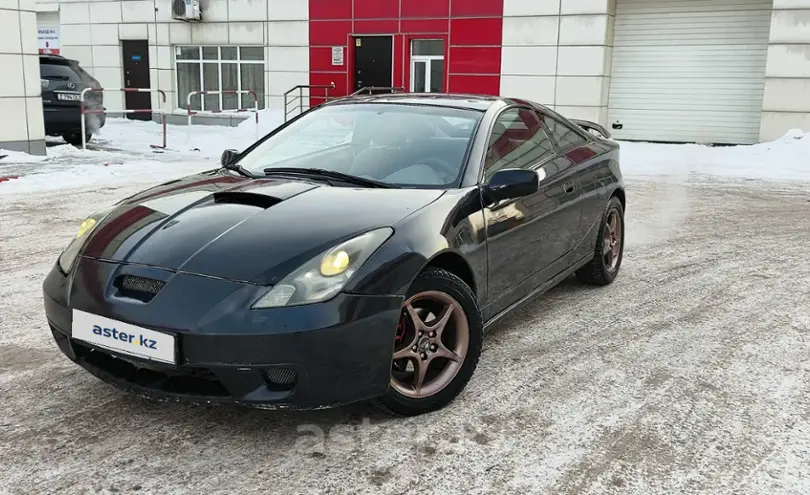 Toyota Celica 2000 года за 2 500 000 тг. в Астана