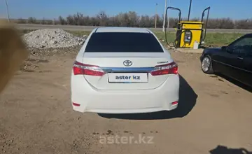 Toyota Corolla 2017 года за 6 000 000 тг. в Астана фото 3