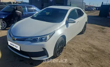 Toyota Corolla 2017 года за 6 000 000 тг. в Астана фото 1