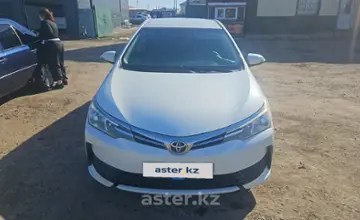 Toyota Corolla 2017 года за 6 000 000 тг. в Астана фото 2