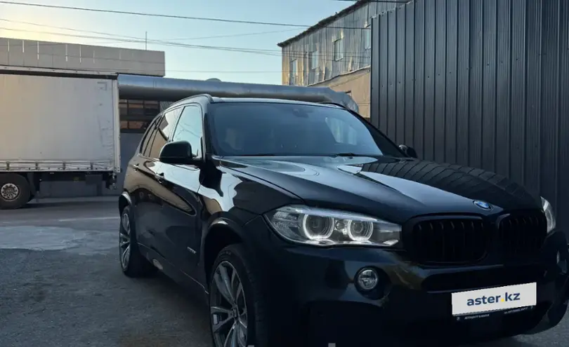 BMW X5 2014 года за 16 000 000 тг. в Астана фото 3