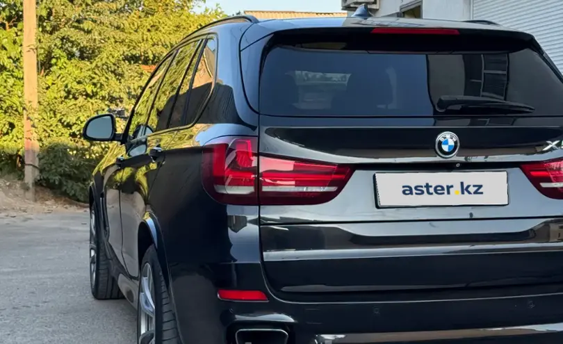 BMW X5 2014 года за 16 000 000 тг. в Астана