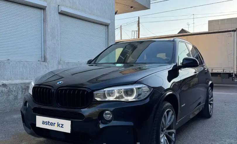 BMW X5 2014 года за 16 000 000 тг. в Астана фото 1