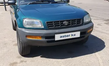 Toyota RAV4 1995 года за 2 400 000 тг. в Алматы фото 2