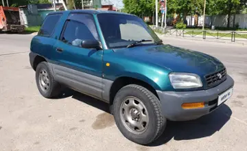 Toyota RAV4 1995 года за 2 400 000 тг. в Алматы фото 3