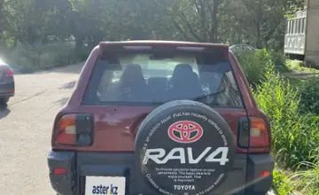 Toyota RAV4 1996 года за 1 700 000 тг. в Алматинская область фото 3