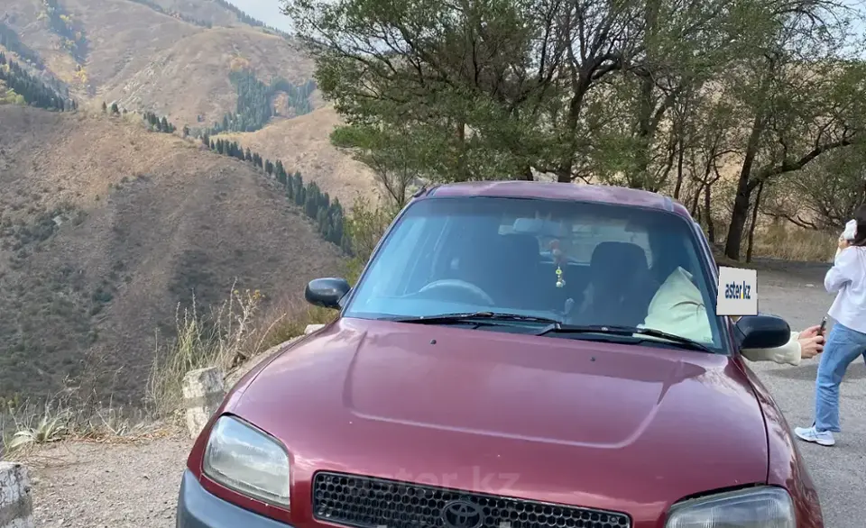 Toyota RAV4 1996 года за 1 700 000 тг. в Алматинская область фото 1