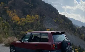Toyota RAV4 1996 года за 1 700 000 тг. в Алматинская область