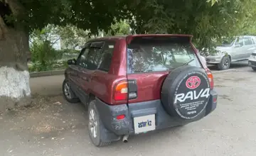 Toyota RAV4 1996 года за 1 700 000 тг. в Алматинская область фото 4