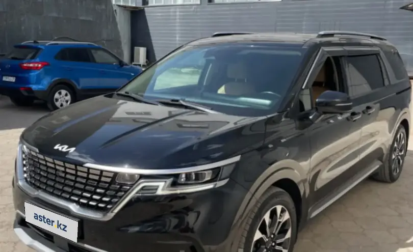 Kia Carnival 2022 года за 18 000 000 тг. в Астана
