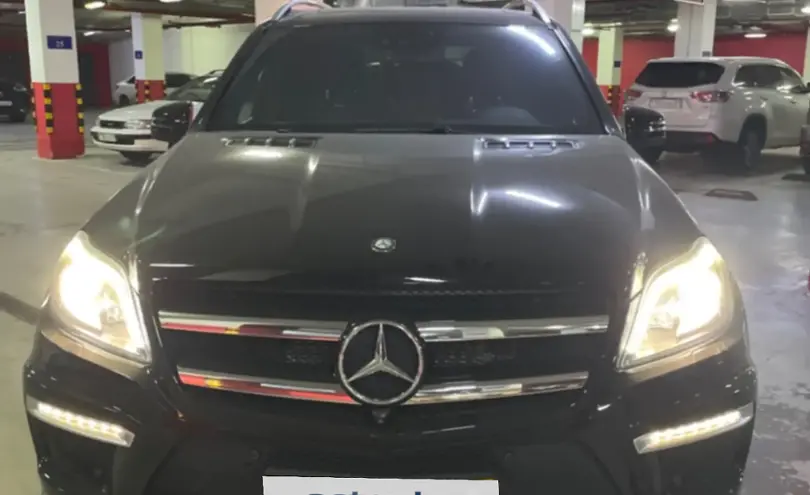 Mercedes-Benz GL-Класс AMG 2014 года за 36 000 000 тг. в Астана фото 2