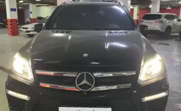 Mercedes-Benz GL-Класс AMG 2014 года за 36 000 000 тг. в Астана фото 2