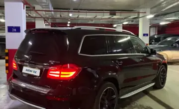 Mercedes-Benz GL-Класс AMG 2014 года за 36 000 000 тг. в Астана