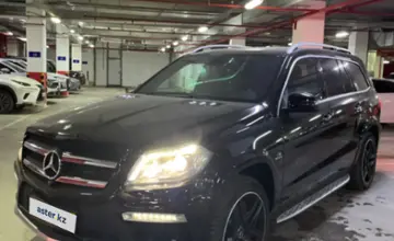 Mercedes-Benz GL-Класс AMG 2014 года за 36 000 000 тг. в Астана фото 1