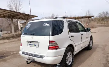 Mercedes-Benz M-Класс 2001 года за 4 500 000 тг. в Астана фото 4