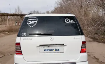 Mercedes-Benz M-Класс 2001 года за 4 500 000 тг. в Астана