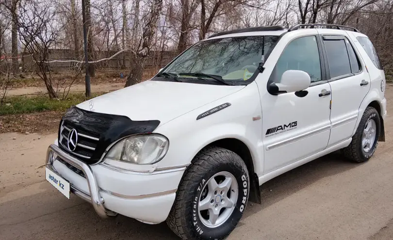 Mercedes-Benz M-Класс 2001 года за 4 500 000 тг. в Астана