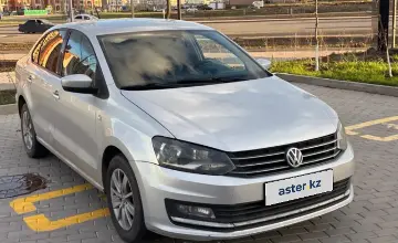 Volkswagen Polo 2015 года за 3 900 000 тг. в Астана фото 3