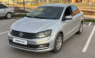 Volkswagen Polo 2015 года за 3 900 000 тг. в Астана фото 1