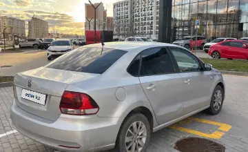 Volkswagen Polo 2015 года за 3 900 000 тг. в Астана