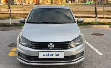 Volkswagen Polo 2015 года за 3 900 000 тг. в Астана фото 2