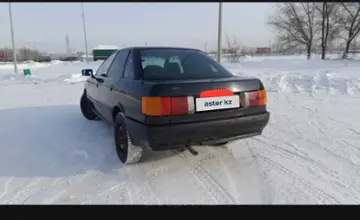 Audi 80 1990 года за 700 000 тг. в Костанайская область фото 2