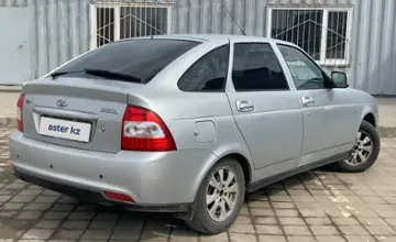 LADA (ВАЗ) Priora 2015 года за 2 200 000 тг. в Костанай фото 3
