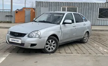 LADA (ВАЗ) Priora 2015 года за 2 200 000 тг. в Костанай фото 1