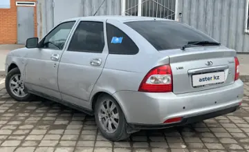 LADA (ВАЗ) Priora 2015 года за 2 200 000 тг. в Костанай фото 4