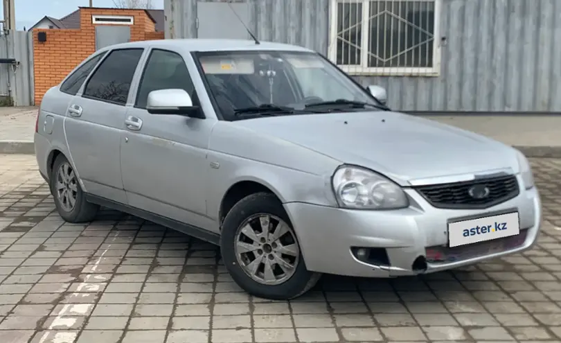 LADA (ВАЗ) Priora 2015 года за 1 900 000 тг. в Костанай фото 2