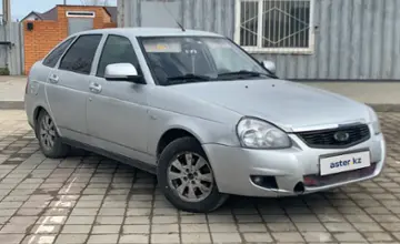 LADA (ВАЗ) Priora 2015 года за 2 200 000 тг. в Костанай фото 2